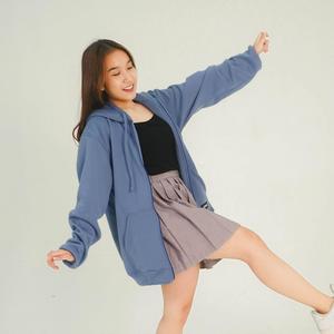 Sudaderas con cremallera de felpa francesa de alta calidad personalizadas 100% algodón ropa informal de gran tamaño de peso pesado para hombres camisetas gráficas para hombres - Product Image 4