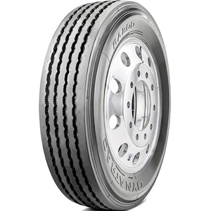 Pneus de traction 11R24.5 16PR pour camions lourds, long trajet, bande de roulement à haute adhérence, usage commercial toutes saisons - Product Image 2