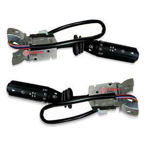 อะไหล่รถยกแบบ Reachstacker ขายส่ง 920476016 คันเกียร์ควบคุม สำหรับ Kalmar DCT DRT DRF ซีรีส์ - Product Image 1