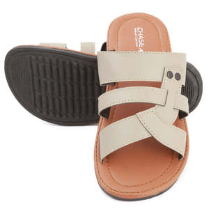 Pantuflas Casuales para Hombre (S-7072) - Gris - Product Image 6