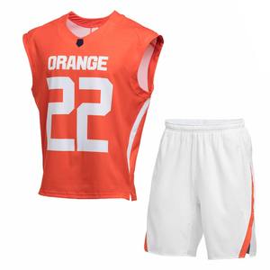 Uniforme de Lacrosse de alta calidad, uniforme de equipo de manga corta - Product Image 1