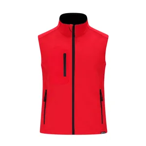 Gilet da Pesca Sostenibile Handricks in RPET, Prodotto Ecologico per Merchandising - Product Image 3