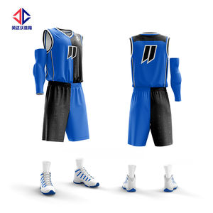 Meilleure vente Personnaliser Sublimation Hommes Basketball Jersey OEM Nom Logo Impression Rapide Rapidement Sports Uniforme Fabricant - Product Image 3