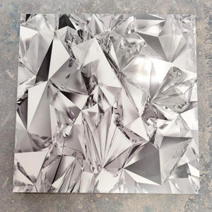 Carreaux de mur et de sol en céramique de qualité supérieure, finition mate, 60×60 cm, design moderne élégant et durable, style moderne élégant de qualité supérieure - Product Image 4