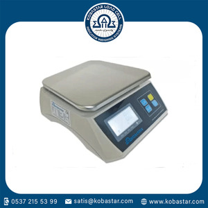 Fabricación al por mayor Más vendidos H7C Pantalla LED Básculas digitales para camiones 0,1g-1g Conteo de precisión Peso kg IP68 OEM - Product Image 6