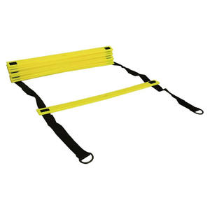 2025 Wholesale Agility Ladder Agility <b>Training</b> Ladder Speed 12 Rung 20ft with Carrying Bag - Product Image 2