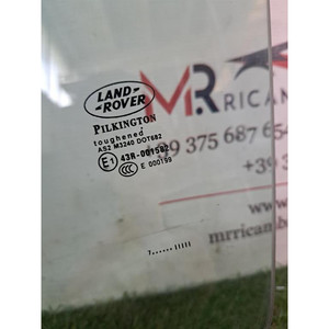 VETRO PARABREZZA ANTERIORE SINISTRO LAND ROVER Freelander 3a Serie 43R001582 224DT (06>11) - Product Image 4