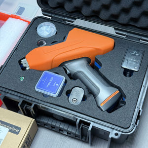 Analizador láser portátil LIBS, pruebas rápidas no destructivas de aluminio y aleación en aplicaciones industriales de reciclaje de fabricación - Product Image 5