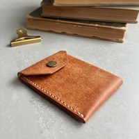 Dompet Kulit Sapi Berkualitas Tinggi Aaliyan Impex - Pilihan Hadiah untuk Pria, Penggunaan Bisnis, Perjalanan, Tangan/Saku, Dapat Dikustomisasi, Ukiran Khusus