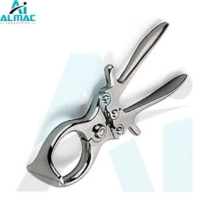 Almac Inst เครื่องตัดปศุสัตว์เครื่องตัดปศุสัตว์เครื่องมือปศุสัตว์สเตนเลสสำหรับใช้ในฟาร์มปศุสัตว์แพะแพะ - Product Image 5