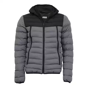 Chaqueta de Invierno Cálida, Cómoda y Elegante, Chaqueta Acolchada Personalizada con Frente Formal para Hombre - Product Image 5