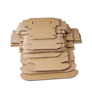 Caja de regalo con ventana de Pvc transparente galleta pastel caramelo fiesta boda embalaje cartón delicado cajón exhibición caja de regalo - Product Image 6