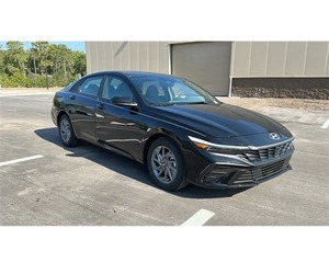 ฮุนได เอลันตร้า SEL IVT ปี 2024 สภาพดี ใช้งานน้อย - Product Image 1