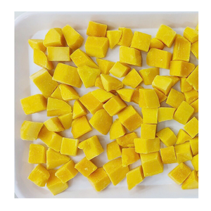 La exportación del proveedor de mango congelado de Vietnam ofrece mango congelado de bajo costo con personalización de etiquetas para marcas de alimentos - Product Image 1