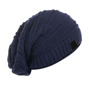 Meilleurs fabricants vente en gros de qualité supérieure Beanie chapeaux jacquard nouveauté dernière mode confortable chaud hiver Beanie casquettes - Product Image 2