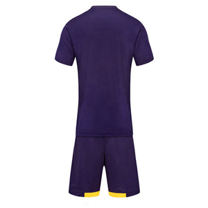 ชุดฟอร์มฟุตบอลระบายอากาศได้ดีชุดยูนิฟอร์มฟุตบอลระบายอากาศได้ดีแห้งเร็ว - Product Image 4