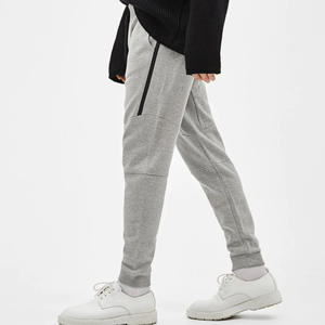 Vêtements décontractés de haute qualité pour hommes Pantalon droit Pantalon de couleur unie pour hommes Pantalons pour hommes à quantité minimale de commande bas - Product Image 3