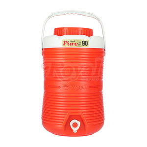 Hoàng Gia tinh khiết 5L/13ltr mát bền HDPE chất liệu nặng xây dựng rò rỉ bằng chứng cách nhiệt giữ băng dài tái sử dụng cho ngoài trời - Product Image 6