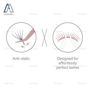 Slim Eyelash <b>Tweezers</b> - Product Image 4