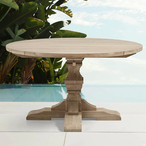 Hot sale <strong>folding</strong> <strong>round</strong> <strong>table</strong> for outdoor dining or outdoor restaurant use which is strong and anti-fungal - Product Image 5