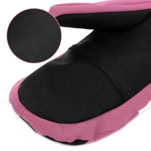 Guantes de esquí de material cómodo de nuevo diseño superventas a la venta guantes de esquí impermeables cálidos de invierno de último diseño para Snowboard - Product Image 6