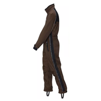 Combinaison de ski respirante et à séchage rapide pour sports de plein air, parachutisme, parapente, hiver, personnalisable en gros