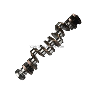 N57 N57D30 Diesel 6-Zylinder 3.0L Motor kurbelwelle Passend für BMW Motors erie 1 <span class=keywords><strong>Ser3</strong></span> Ser5 Ser6 Ser7 X3 X4 X5 X6 Z4 11217799970 - Product Image 1