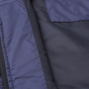 OEM ที่กําหนดเองฤดูหนาว PLUZ ขนาดผู้ชายกลางแจ้งเสื้อกั๊กปักเป้าธรรมดาคุณภาพดีที่สุดขายร้อนผลิต - Product Image 6