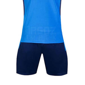 ชุดฟุตบอลสำหรับเยาวชนชุด2025ใหม่ล่าสุดดีไซน์ตามสั่ง - Product Image 3