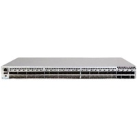 Commutateur Rackable d'Entreprise ThinkSystem B6510 24/48 ports 10/100/1000 Mbps Gen 5 FC SAN, Prise en Charge VLAN, Empilable, 500 Tbps - Vente Flash