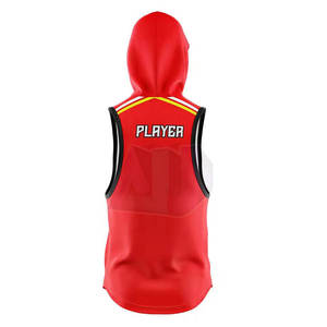 Conjunto de Uniforme de Compresión 7v7 Transpirable, Diseño Ligero y Duradero, Material 100% Poliéster, Colores/Tallas Personalizables - Product Image 3