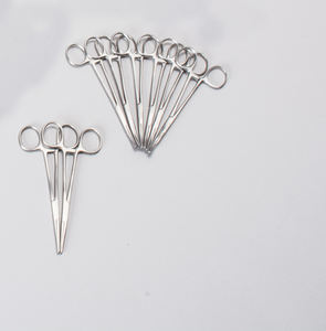 <b>Veterinary</b> Medicine Laparoscopic <b>Instruments</b> Spay <b>Veterinary</b> <b>Surgical</b> <b>Instruments</b> Pack Kit - Product Image 5