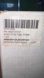 Bosch R98620020R Pompe à injection 1842722C91 - Product Image 2