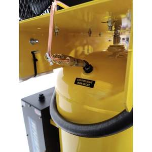 Compresseur d'air vertical en acier industriel Plus 10HP triphasé 80 gallons avec silencieux, garantie 3 ans, accessoires et pièces pour outils pneumatiques - Product Image 2