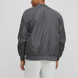 แจ็คเก็ตผ้าโพลีเอสเตอร์สำหรับผู้ชายเสื้อแจ็คเก็ตผ้าโพลีเอสเตอร์100% ดีไซน์ตามสั่งใหม่2025 - Product Image 6