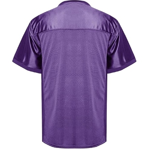 Nouveau 2025 maillot en maille sur mesure uniforme de football américain maillot de football américain - Product Image 2