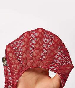 String confortable et sexy en dentelle pour hommes, sous-vêtements, culotte respirante 3XL avec poche bombée, logo, tissage classique en bambou imprimé - Product Image 6