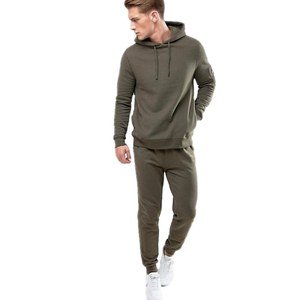 Conjunto Deportivo Personalizable para Hombre, Ecológico, Reversible, Grueso, para Invierno, Fitness, Running, al Aire Libre, para Venta al Por Mayor - Product Image 1