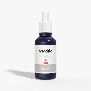 2025 nouveauté de haute qualité 30mL marque privée Crucell mandélique Peel exfoliation visage ciblé blanchissant la peau liquide de peeling profond - Product Image 1