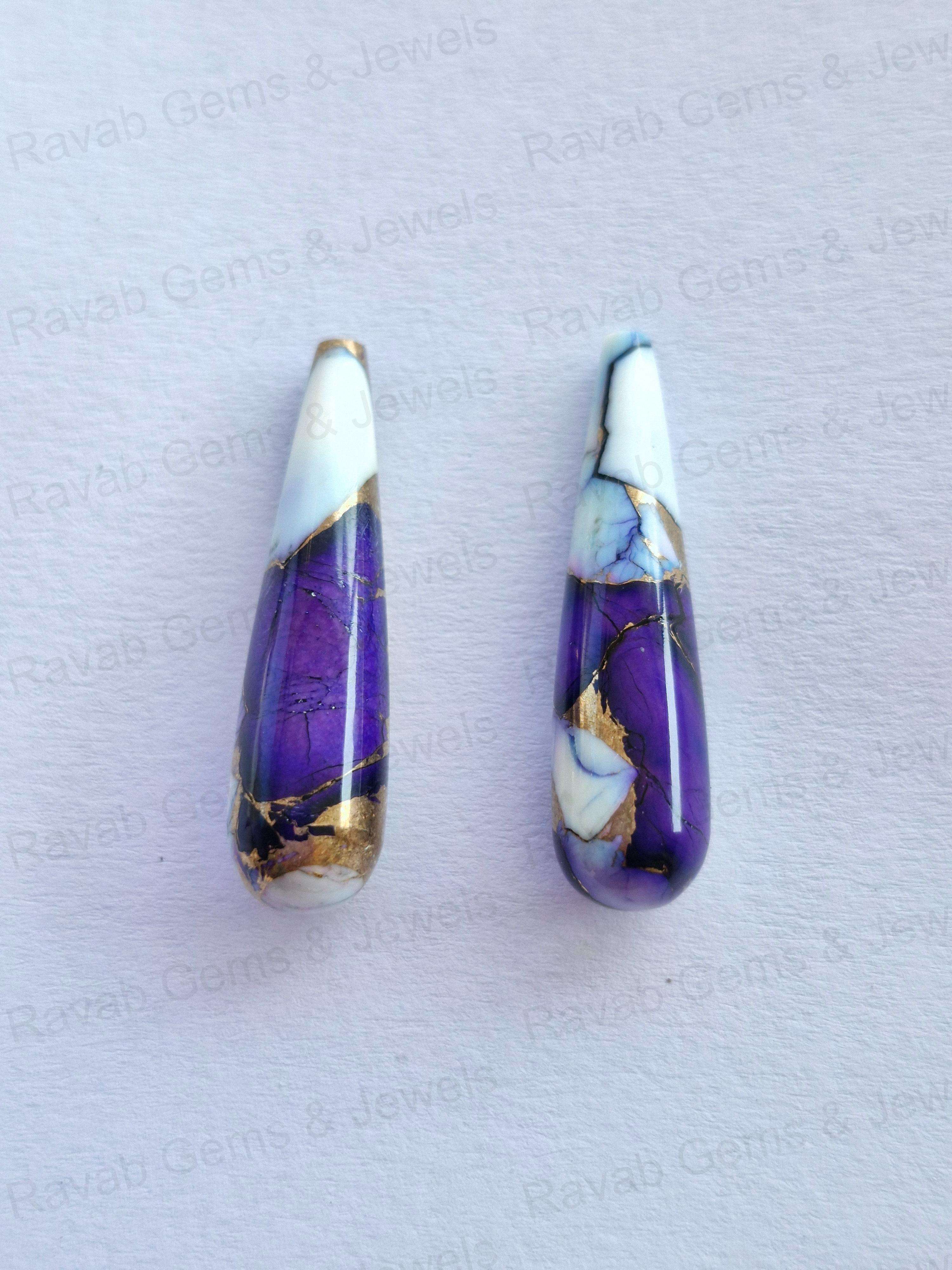 Purple & Rose Violet