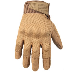 Guantes de Motocicleta Tácticos Resistentes de Protección Completa para Verano, Diseño de Dedos Completos, para Hombre, con Logotipo Personalizado, Pakistán - Product Image 6