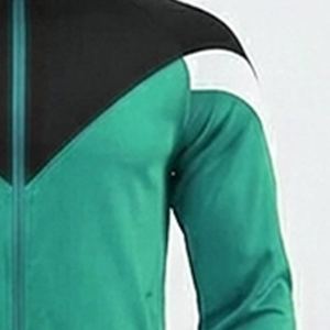 Conjunto Deportivo INDEX APPAREL para Hombre, con Bloques de Color, Chaqueta con Cierre Completo y Cuello Alto, Estilo Deportivo, para Otoño, 100% Poliéster - Product Image 5