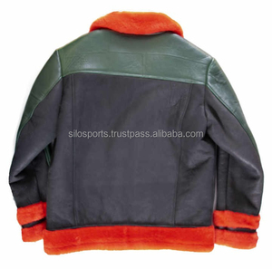 Iconic Rose Red Chaqueta de cuero para hombre Premium Hecho a medida Moda de invierno Stand Front Casual Tallas grandes Diseño vintage Personalizable - Product Image 5