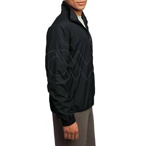 Chaquetas cortavientos para hombre, abrigos para hombre, ropa de abrigo informal para exteriores, chaqueta cortavientos para hombre - Product Image 4