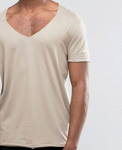 Camiseta Unisex al por Mayor, 100% Algodón, Cuello Redondo, Talla Grande, Ropa Casual, Logotipo Personalizado, OEM, ODM, Corte Regular, MOQ Bajo - Product Image 3