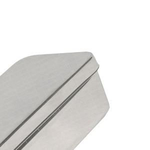 Boîte d'instruments chirurgicaux pour infirmière en acier inoxydable boîte chirurgicale pour instruments médicaux réutilisable en gros - Product Image 4