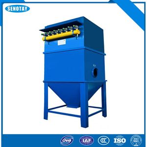 Colector de Polvo Tipo Baghouse, Diseño Adecuado para la Recolección de Polvo, la Mejor Solución para el Tratamiento de Gases de Combustión - Product Image 5