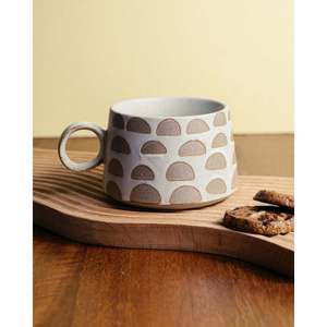 Tasse en céramique Momo - Product Image 4