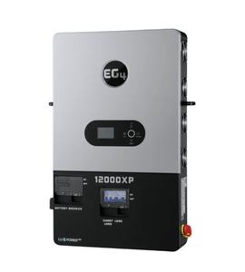 Meilleures ventes : Onduleur/Chargeur Hors Réseau 12000XP 48V 12kW avec MPPT 24kW EG412000XPV1 - Prêt à être expédié. - Product Image 1
