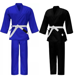 Kimono de Jiu Jitsu Personalizable, Uniforme de Karate Transpirable de Algodón para Adultos, Diseña Tu Propio Atuendo de Artes Marciales, Servicio OEM, Duradero - Product Image 6